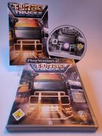 Turbo Trucks Playstation 2, Spelcomputers en Games, Games | Sony PlayStation 2, Ophalen of Verzenden, Nieuw