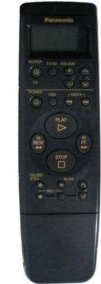 Afstandsbediening Panasonic veq1656, Audio, Tv en Foto, Afstandsbedieningen, Ophalen of Verzenden, Nieuw, Origineel