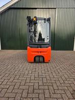 Linde E18-02 Elektrische Heftruck BJ2020 Triplex 2500 uur!, Linde, Heftruck, Ophalen of Verzenden, 1000 tot 2000 kg