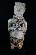 grote fetisj - Ewe - Ghana, Antiek en Kunst, Kunst | Niet-Westerse kunst
