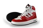 HIP Hoge sneakers in maat 31 Rood | 10% extra korting, Verzenden, Jongen of Meisje, Schoenen, Zo goed als nieuw