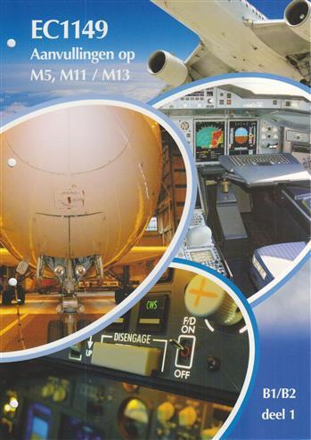EC1149 Aanvullingen op M5 M11 M13 cat. B1B2  d 9789078206736, Boeken, Wetenschap, Zo goed als nieuw, Verzenden