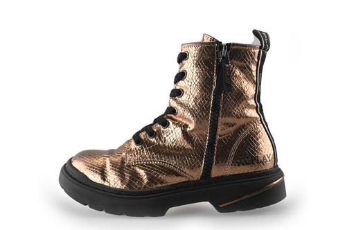 Replay Veterboots in maat 31 Brons | 10% extra korting, Kinderen en Baby's, Kinderkleding | Schoenen en Sokken, Jongen of Meisje