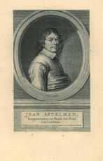 Portrait of Jean Appelman