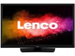 Lenco LED-2463BK (V2) - 24 Android Smart TV - Ingebouwde, Verzenden, Zo goed als nieuw