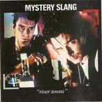 cd - Mystery Slang - River Towns, Cd's en Dvd's, Verzenden, Zo goed als nieuw