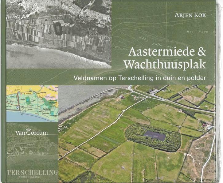 Aastermiede & Wachthuusplak 9789023242949 Auke Kok, Boeken, Reisgidsen, Gelezen, Verzenden