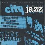cd box - Various - Les TrÃ©sors Du Jazz 1944-1951, Cd's en Dvd's, Verzenden, Zo goed als nieuw
