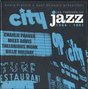 cd box - Various - Les TrÃ©sors Du Jazz 1944-1951, Cd's en Dvd's, Cd's | Jazz en Blues, Zo goed als nieuw, Verzenden