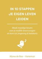 In 10 stappen je eigen leven leiden / In 10 stappen, Boeken, Verzenden, Gelezen, Myrea de Roo-Harteman