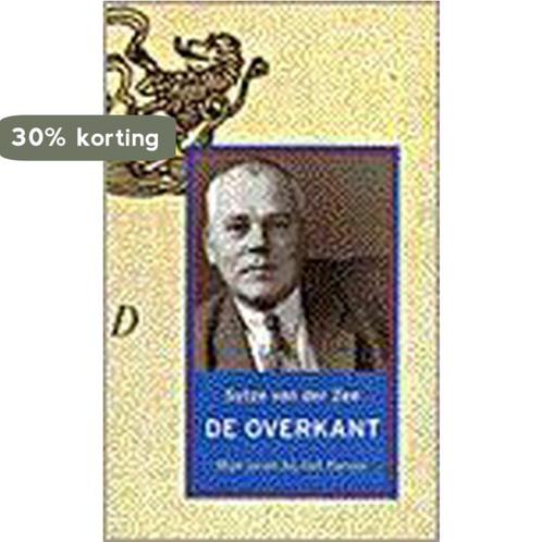 De overkant 9789053336489 Sytze van der Zee, Boeken, Romans, Gelezen, Verzenden