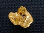 Goud Natif, goudklompje uit Frans-Guyana of Suriname- 1.51 g