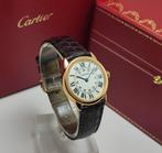 Cartier - Ronde Solo 18K Rose Gold - W6701007 - Dames -, Sieraden, Tassen en Uiterlijk, Horloges | Heren, Nieuw