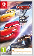 Cars 3 Driven To Win - Nintendo Switch (code in box), Verzenden, Nieuw