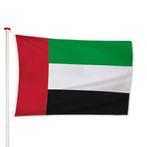 Verenigde Arabische Emiraten Vlag 40x60cm, Nieuw, Verzenden