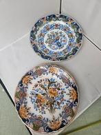 Tichelaar Makkum - Wandbord (2) - Aardewerk