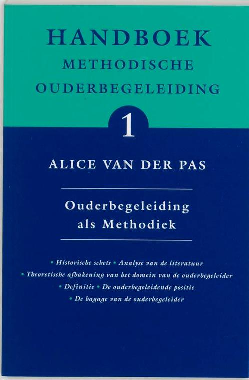 Handboek Methodische Ouderbegeleiding 1 Ouderb 9789066657113, Boeken, Schoolboeken, Zo goed als nieuw, Verzenden