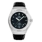 TW Steel CE4108 CEO Tech horloge 44 mm, Nieuw, Overige merken, Staal, Polshorloge
