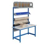 Inpaktafel Werktafel voor magazijn robuust en praktisch, Ophalen of Verzenden