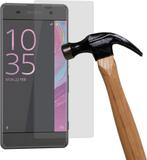 DrPhone Glasfolie Tempered screen protector Sony Xperia X Pe, Telecommunicatie, Mobiele telefoons | Hoesjes en Frontjes | Overige merken