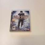 Call of duty world at war, Spelcomputers en Games, Games | Sony PlayStation 3, Verzenden, Gebruikt