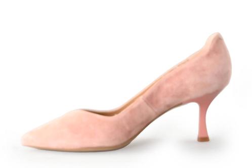 Unisa Pumps in maat 38 Roze | 10% extra korting, Kleding | Dames, Schoenen, Overige kleuren, Zo goed als nieuw, Pumps, Verzenden