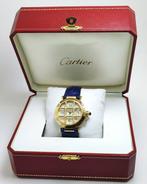 Cartier - Pasha Grille 18K (0.750) Yellow Gold - Ref. 820904, Nieuw