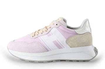 Hogan Sneakers in maat 38 Roze | 10% extra korting beschikbaar voor biedingen