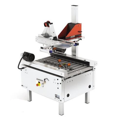 Specipack Halfautomatische dozensluitmachine Soco T10, Zakelijke goederen, Partijgoederen en Retail | Verpakking en Verzending