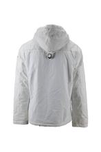 Napapijri Jas in maat L Wit, Kleding | Heren, Jassen | Winter, Verzenden, Zo goed als nieuw, Wit, Napapijri