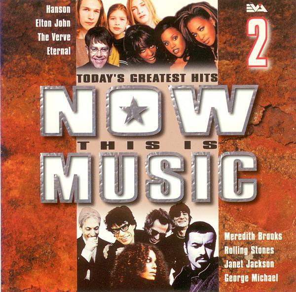 cd - Various - Now This Is Music 2, Cd's en Dvd's, Cd's | Overige Cd's, Zo goed als nieuw, Verzenden