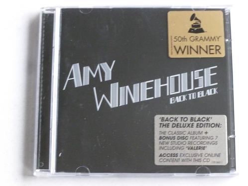 Amy Winehouse - Back to Black The Deluxe Edition (2 CD), Cd's en Dvd's, Cd's | Pop, Verzenden