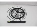 House of Seasons Ornament hanger boom zwart - h75xd50cm, Verzenden, Zo goed als nieuw