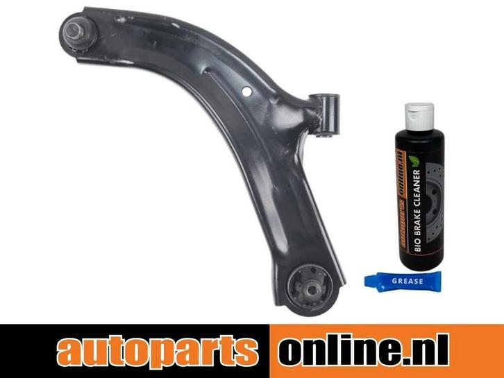 Draagarm Nissan Cube voorzijde, links, onder, Auto-onderdelen, Besturing, Nieuw, Nissan, Verzenden