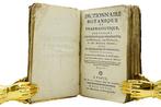 Nicolas Alexandre - Dictionnaire Botanique et Pharmaceutique