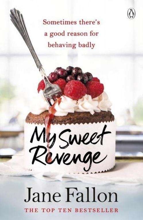 My sweet revenge 9781405917759 Jane Fallon, Boeken, Taal | Engels, Zo goed als nieuw, Verzenden