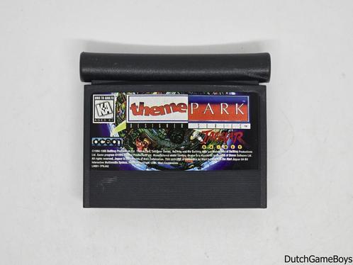Atari Jaguar - Theme Park, Spelcomputers en Games, Games | Atari, Gebruikt, Verzenden