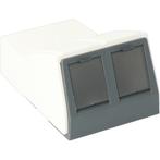 Attema IC Inzetplaat Schakelmateriaal - AT1861, Doe-het-zelf en Verbouw, Elektra en Kabels, Verzenden, Nieuw, Overige typen