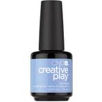 CND  Creative Play Gel Polish  #504 Skymazing  15 ml, Verzenden, Nieuw
