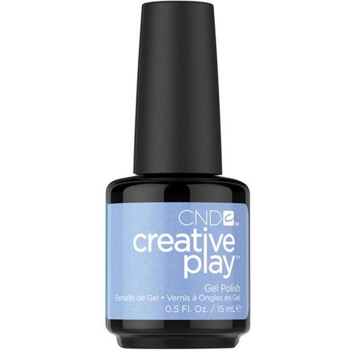 CND  Creative Play Gel Polish  #504 Skymazing  15 ml, Sieraden, Tassen en Uiterlijk, Uiterlijk | Haarverzorging, Nieuw, Verzenden