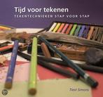 Tijd voor tekenen 9789070655709 T. Simons, Boeken, Verzenden, Zo goed als nieuw, T. Simons