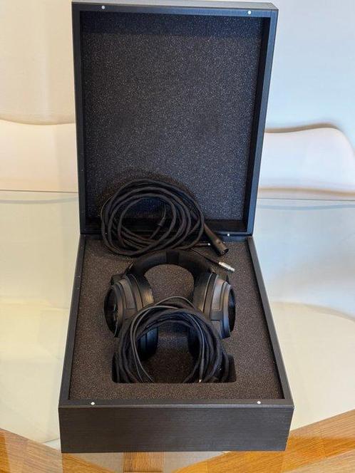 Sennheiser - HD 820 Hifi-set, Audio, Tv en Foto, Radio's
