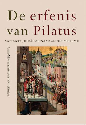 De erfenis van Pilatus 9789493175501, Boeken, Godsdienst en Theologie, Gelezen, Verzenden