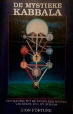 MYSTIEKE KABBALA, DE 9789063782375 D. Fortune, Boeken, Verzenden, Gelezen, D. Fortune