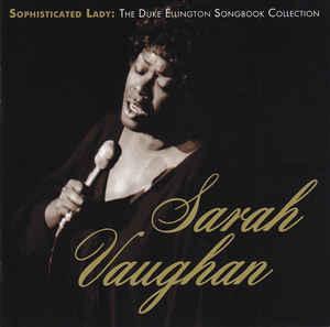 cd - Sarah Vaughan - Sophisticated Lady: The Duke Ellingt..., Cd's en Dvd's, Cd's | Jazz en Blues, Zo goed als nieuw, Verzenden