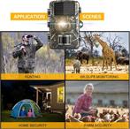 Wildcamera met Nachtzicht - 10x13.2 cm - Wildlife Camera -, Ophalen of Verzenden, Nieuw, Merkloos