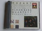 Mozart - Streichquintette 515,516 / Alban Berg Quartett, Verzenden, Nieuw in verpakking