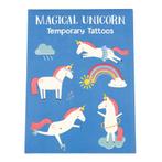 Rex London - Kinder tatoeages - Eenhoorn (18 stuks), Nieuw