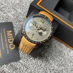Mido - Multifort - Heren - 2010-2020, Sieraden, Tassen en Uiterlijk, Horloges | Heren, Nieuw