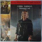 Chris Norman - Midnight lady - Single, Cd's en Dvd's, Gebruikt, 7 inch, Pop, Single